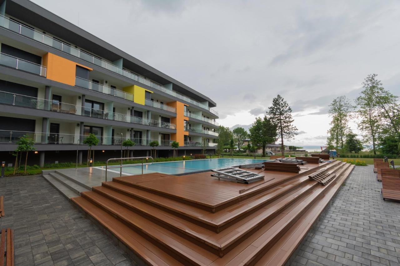 Romai Panorama Apartman Siófok Buitenkant foto